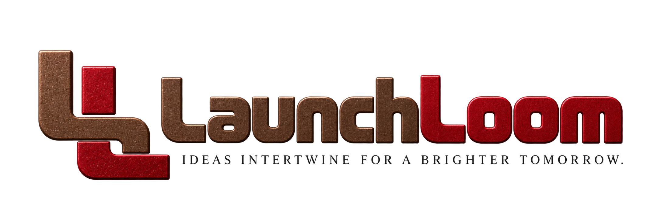LaunchLoom — Ideas intertwine for a brighter tomorrow
